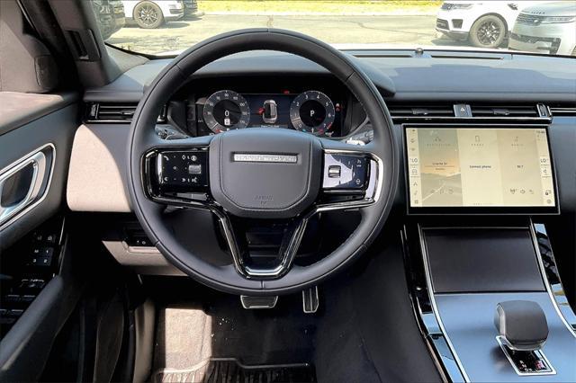 new 2026 Land Rover Range Rover Velar car, priced at $73,115