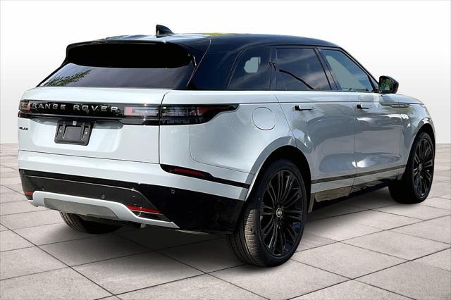 new 2026 Land Rover Range Rover Velar car, priced at $73,115