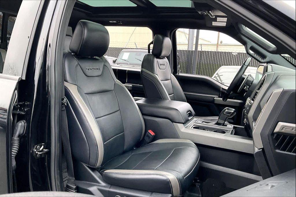 used 2018 Ford F-150 car, priced at $43,969