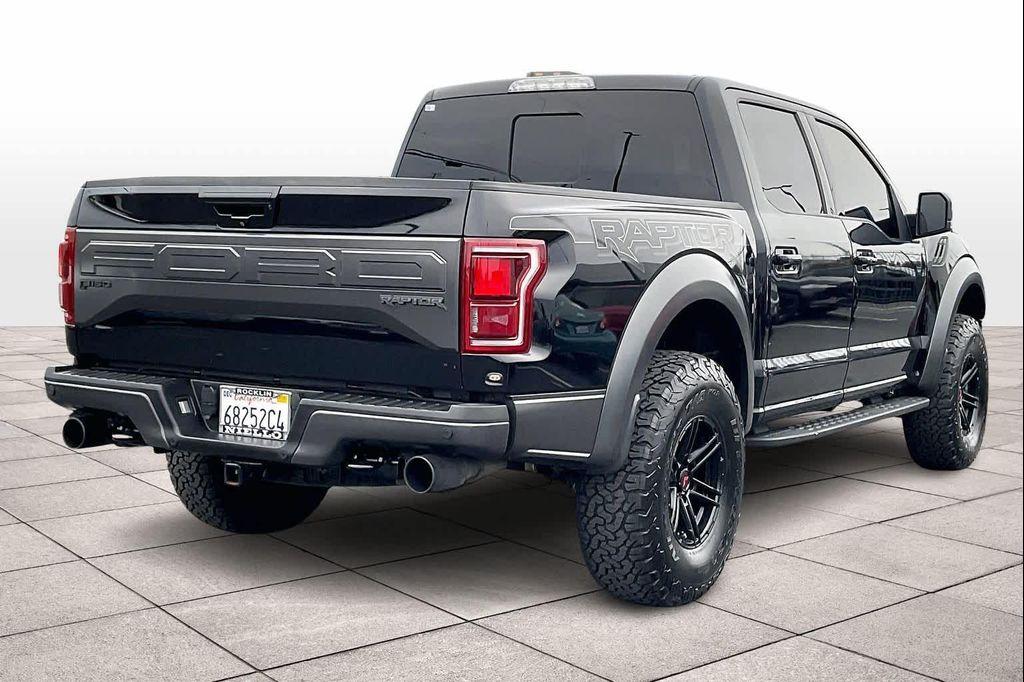 used 2018 Ford F-150 car, priced at $43,969