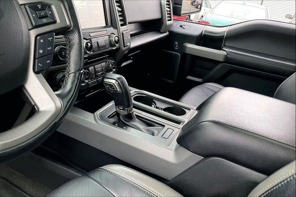 used 2018 Ford F-150 car, priced at $43,969