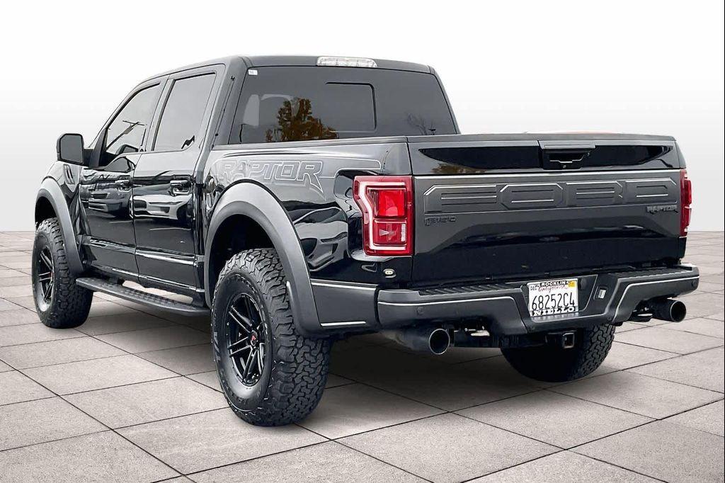 used 2018 Ford F-150 car, priced at $43,969