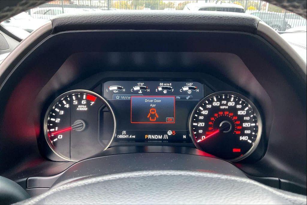 used 2018 Ford F-150 car, priced at $43,969