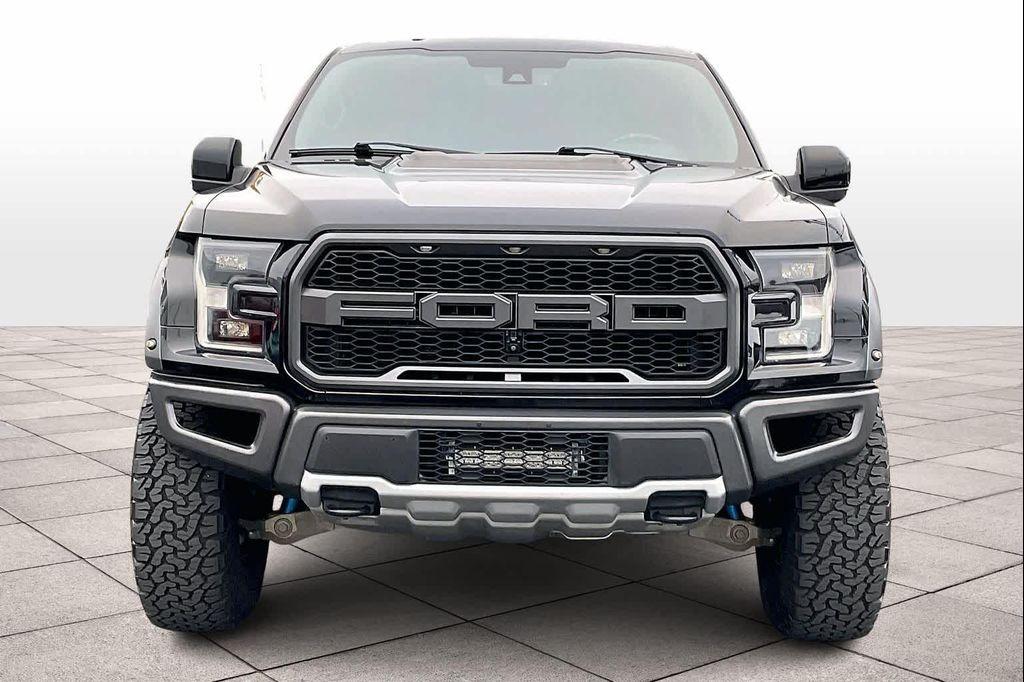 used 2018 Ford F-150 car, priced at $43,969