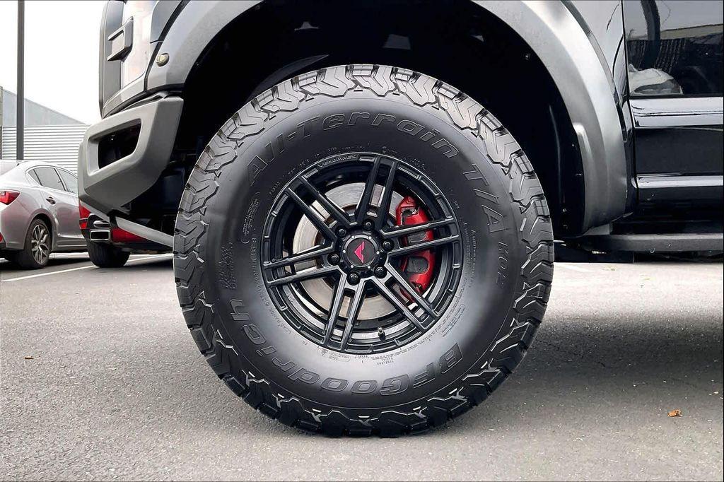 used 2018 Ford F-150 car, priced at $43,969