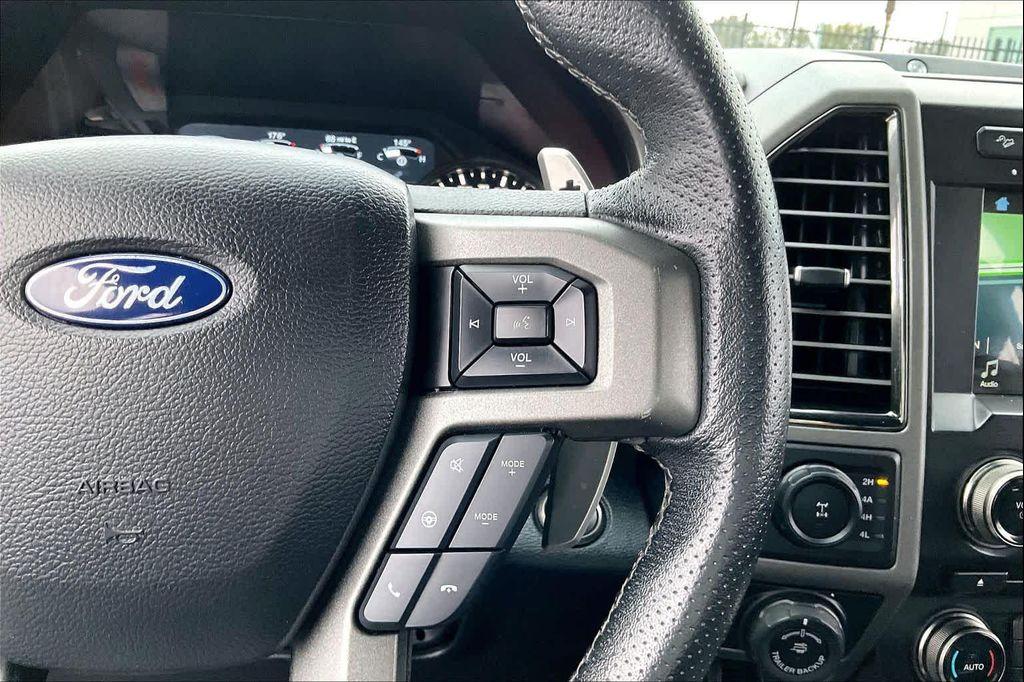 used 2018 Ford F-150 car, priced at $43,969