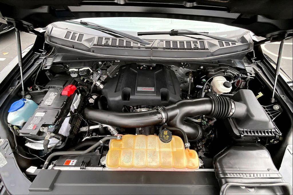 used 2018 Ford F-150 car, priced at $43,969