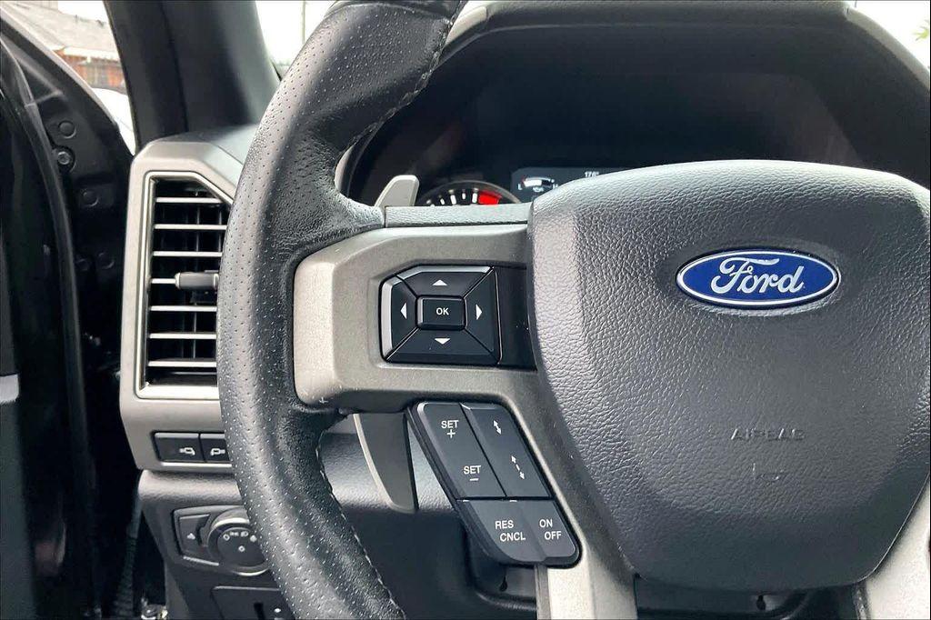 used 2018 Ford F-150 car, priced at $43,969