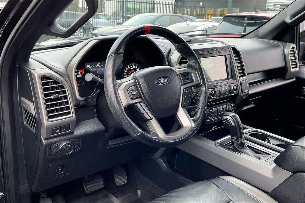 used 2018 Ford F-150 car, priced at $43,969