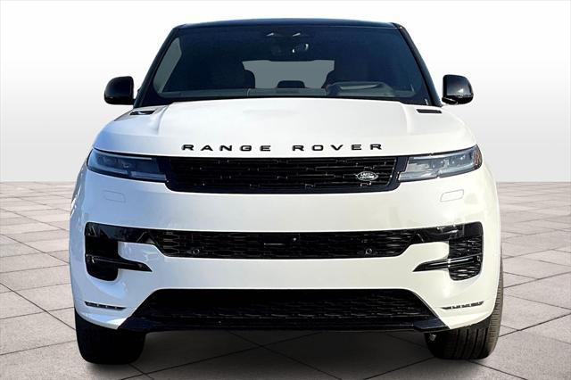 new 2025 Land Rover Range Rover Sport car, priced at $121,975