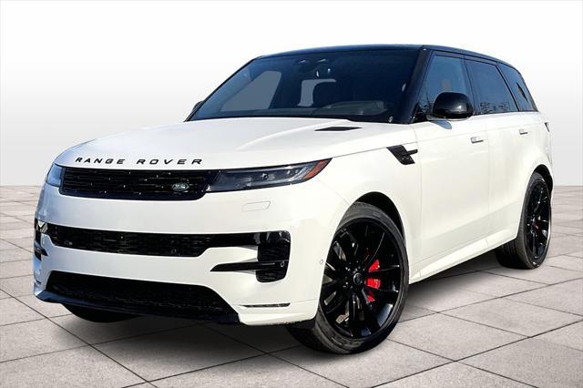 new 2025 Land Rover Range Rover Sport car, priced at $121,975