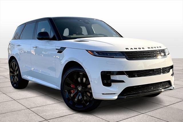 new 2025 Land Rover Range Rover Sport car, priced at $121,975