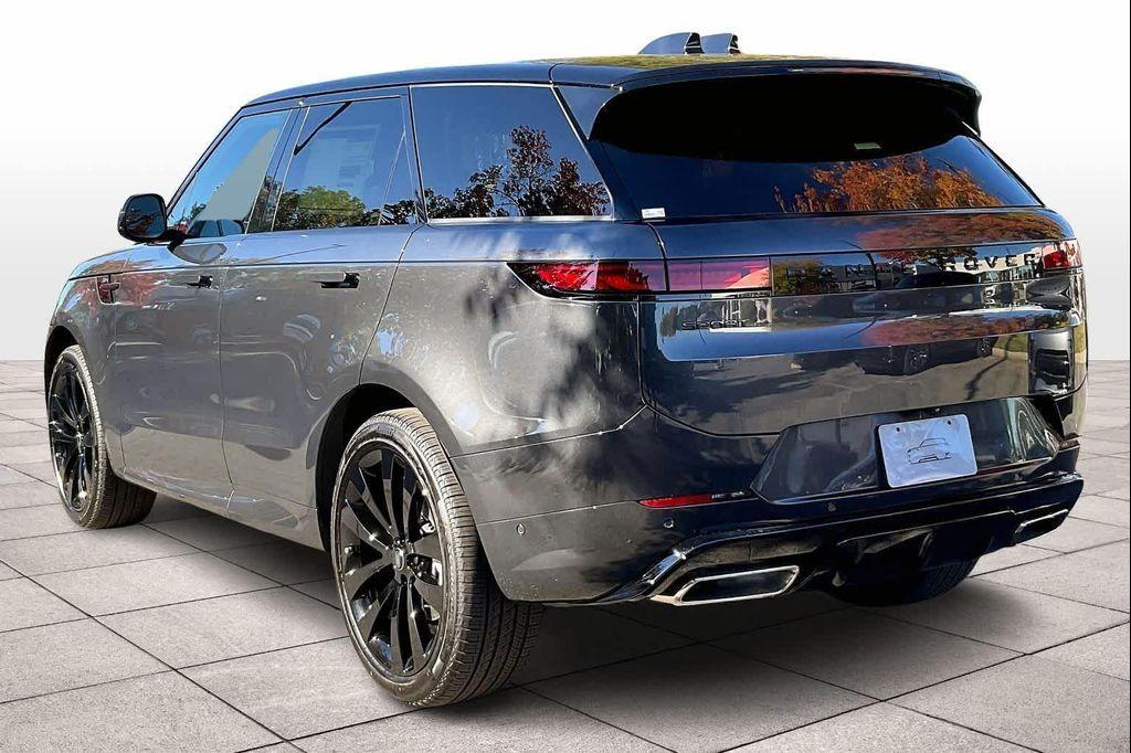 new 2025 Land Rover Range Rover Sport car, priced at $103,545