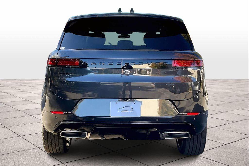new 2025 Land Rover Range Rover Sport car, priced at $103,545