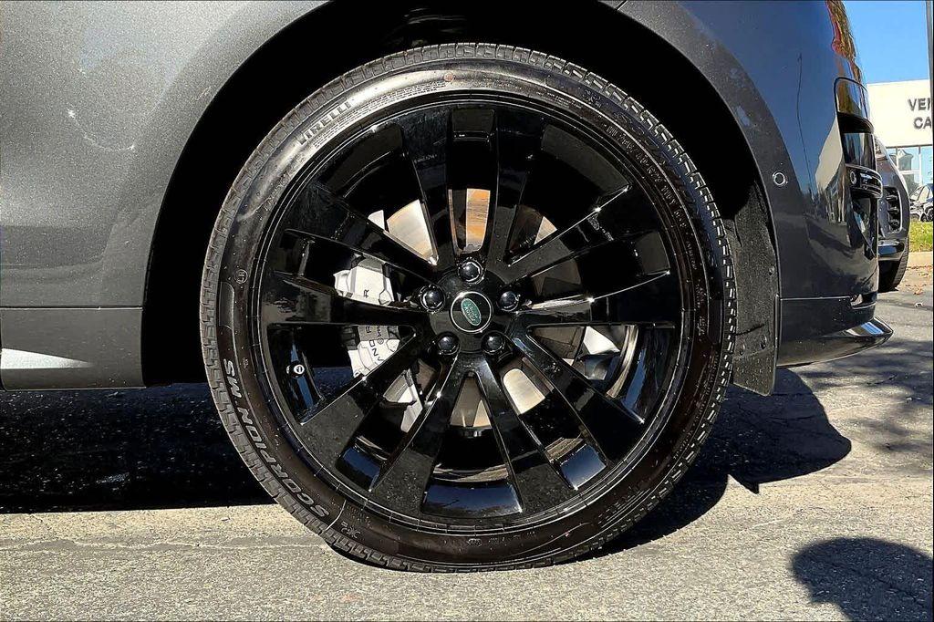 new 2025 Land Rover Range Rover Sport car, priced at $103,545
