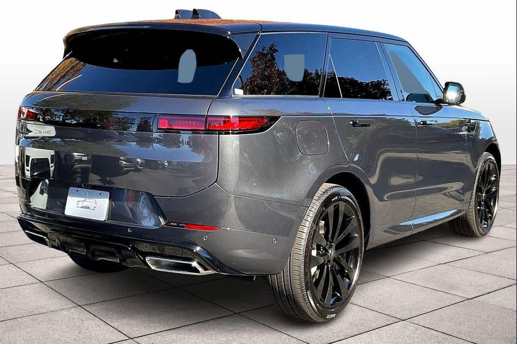 new 2025 Land Rover Range Rover Sport car, priced at $103,545