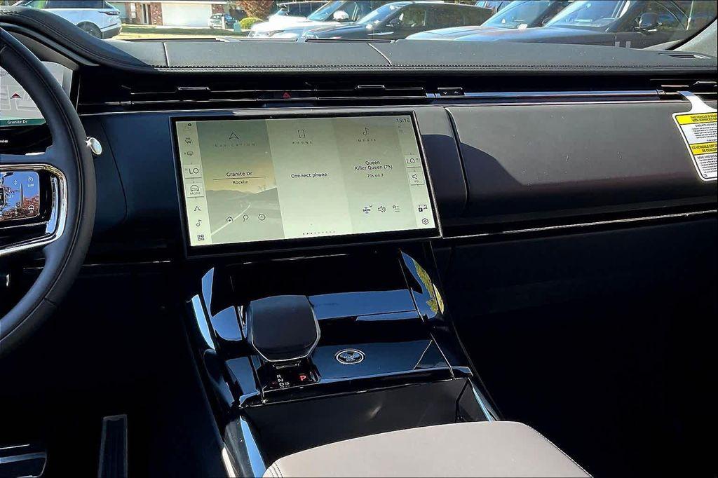 new 2025 Land Rover Range Rover Sport car, priced at $103,545