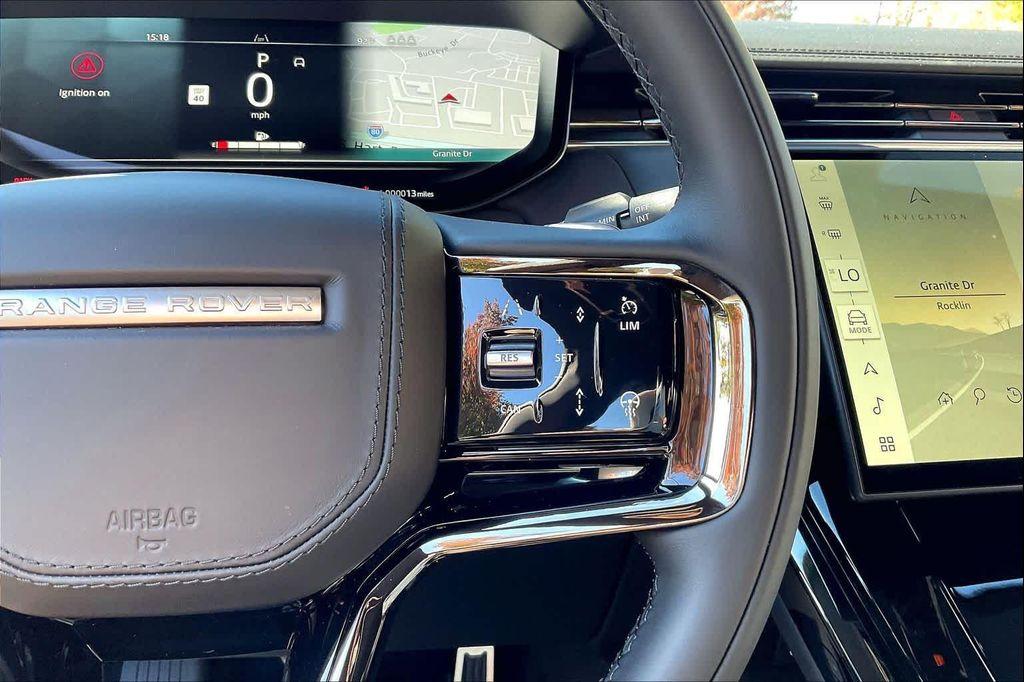 new 2025 Land Rover Range Rover Sport car, priced at $103,545