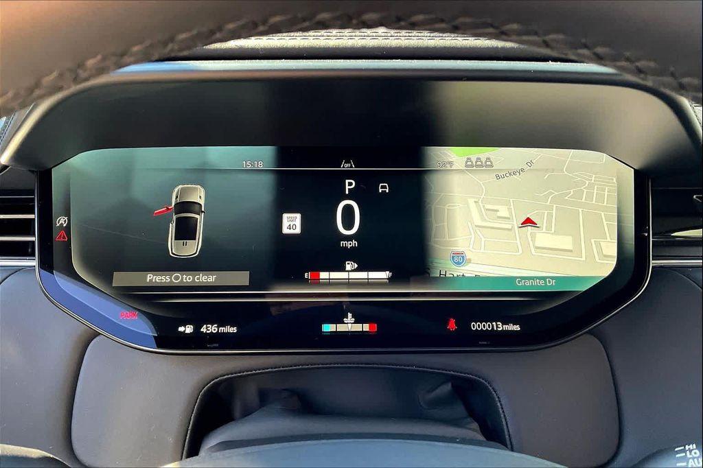 new 2025 Land Rover Range Rover Sport car, priced at $103,545