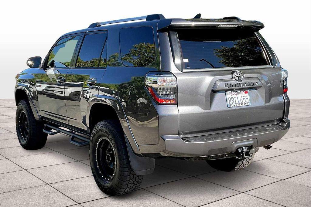 used 2020 Toyota 4Runner car, priced at $34,499