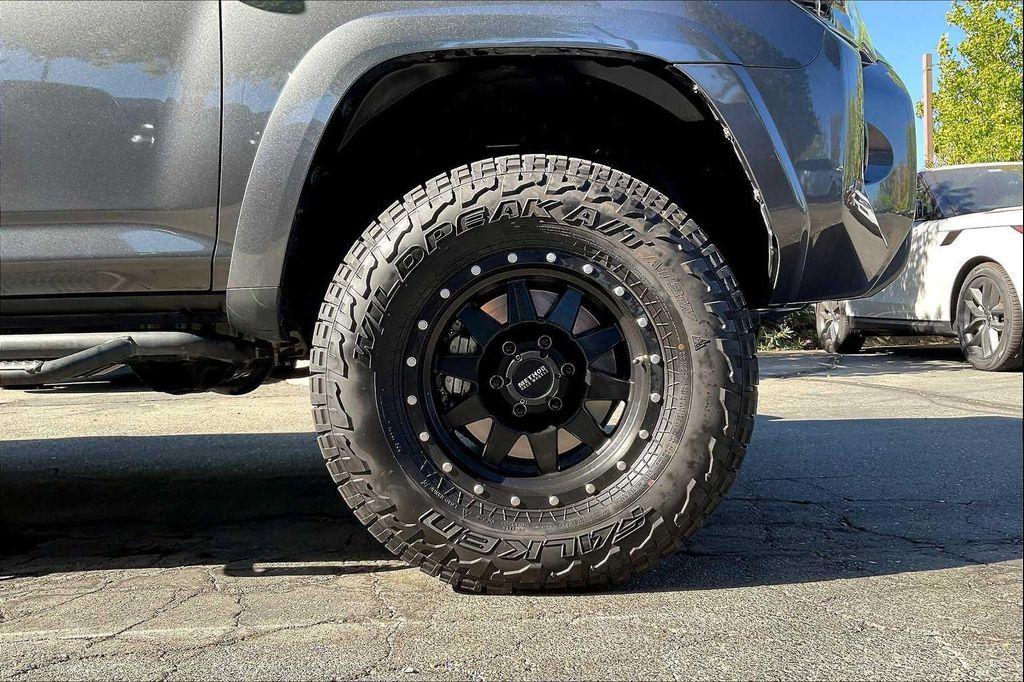 used 2020 Toyota 4Runner car, priced at $34,499