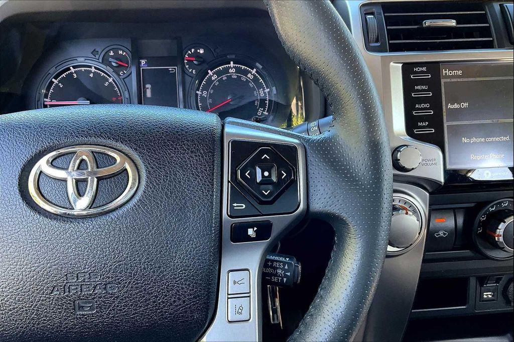 used 2020 Toyota 4Runner car, priced at $34,499