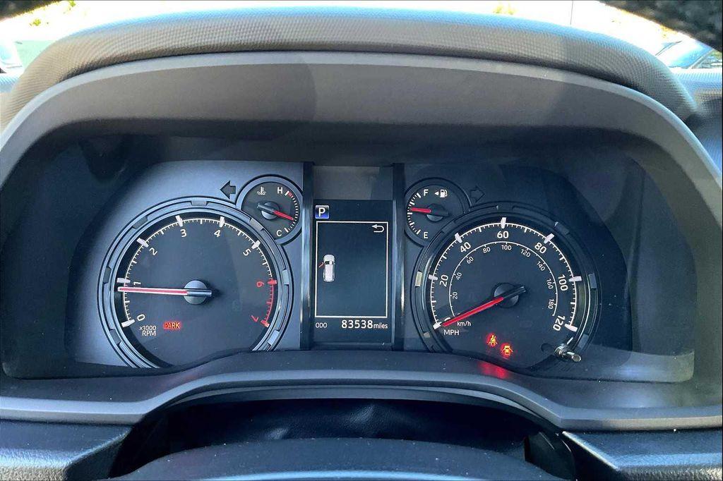 used 2020 Toyota 4Runner car, priced at $34,499