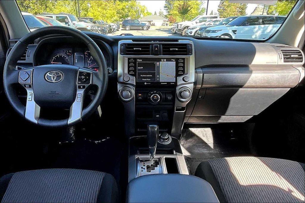 used 2020 Toyota 4Runner car, priced at $34,499