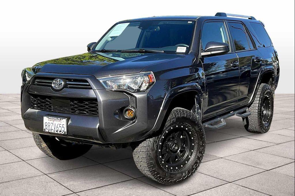 used 2020 Toyota 4Runner car, priced at $34,798