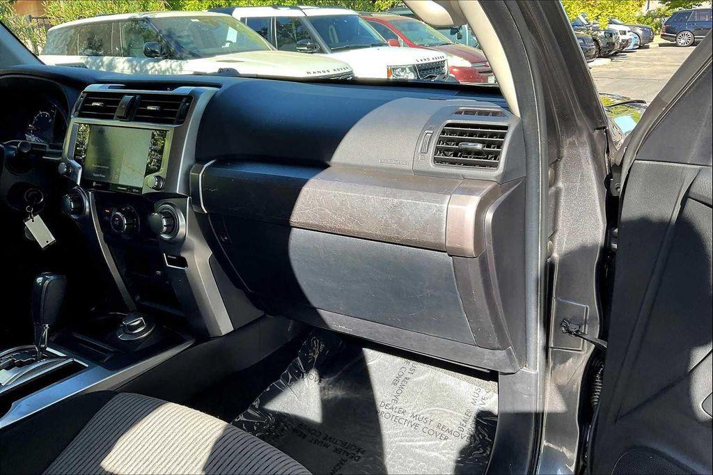 used 2020 Toyota 4Runner car, priced at $34,499