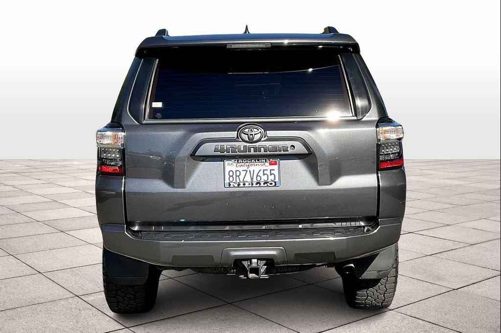 used 2020 Toyota 4Runner car, priced at $34,499