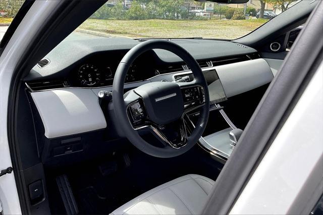 new 2026 Land Rover Range Rover Evoque car, priced at $55,295