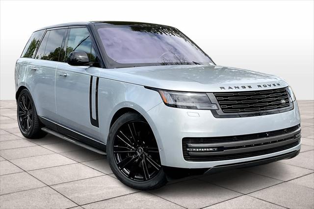 used 2023 Land Rover Range Rover car, priced at $94,798