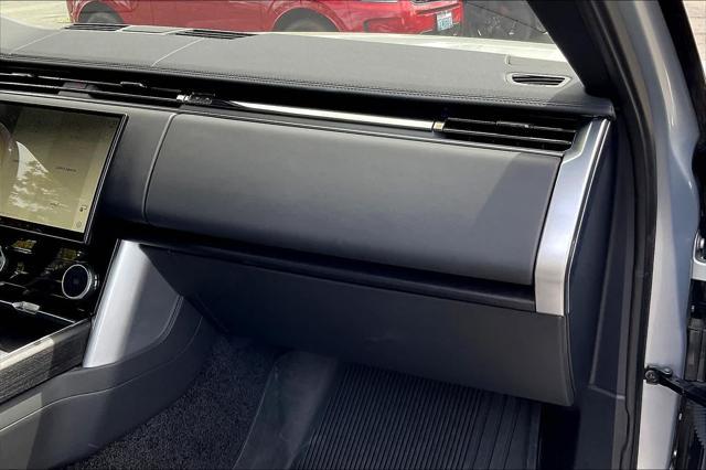 used 2023 Land Rover Range Rover car, priced at $94,798