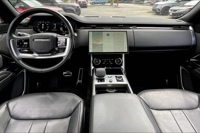 used 2023 Land Rover Range Rover car, priced at $94,798