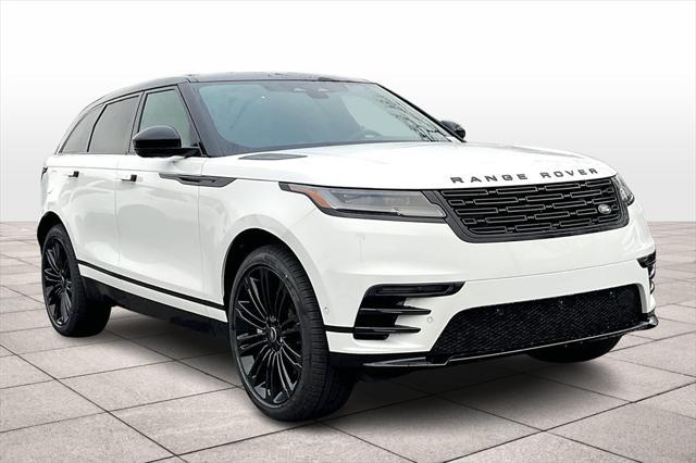 new 2025 Land Rover Range Rover Velar car, priced at $79,855