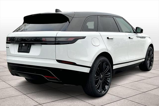 new 2025 Land Rover Range Rover Velar car, priced at $79,855