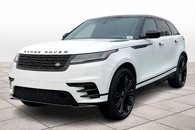 new 2025 Land Rover Range Rover Velar car, priced at $79,855