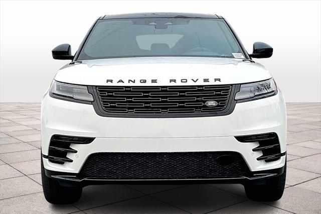 new 2025 Land Rover Range Rover Velar car, priced at $79,855