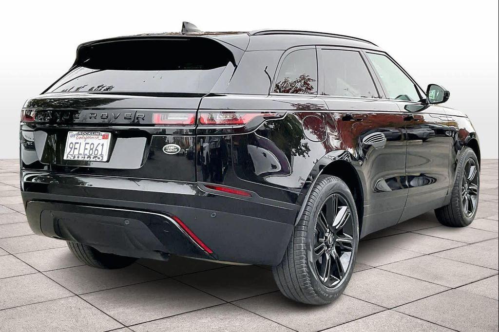 used 2023 Land Rover Range Rover Velar car, priced at $38,498
