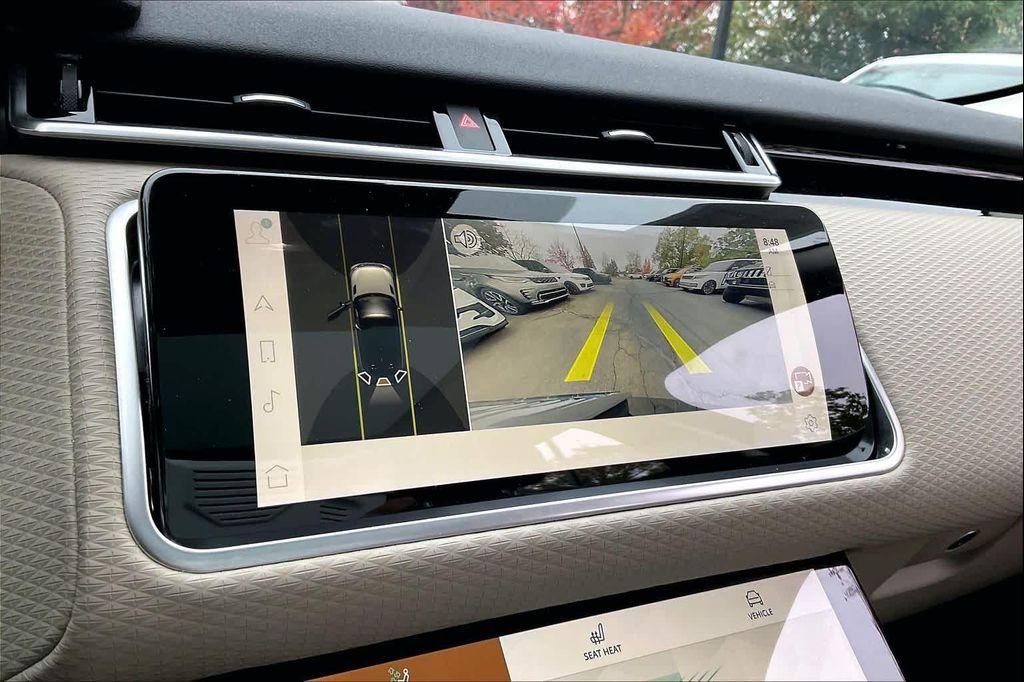 used 2023 Land Rover Range Rover Velar car, priced at $38,498