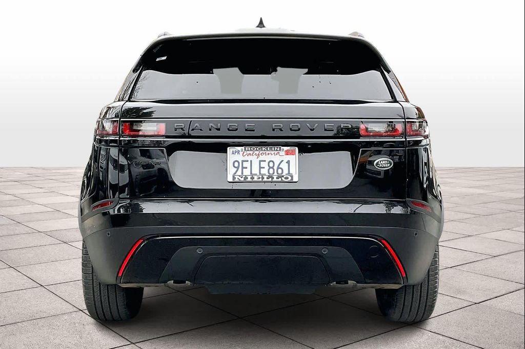 used 2023 Land Rover Range Rover Velar car, priced at $38,498