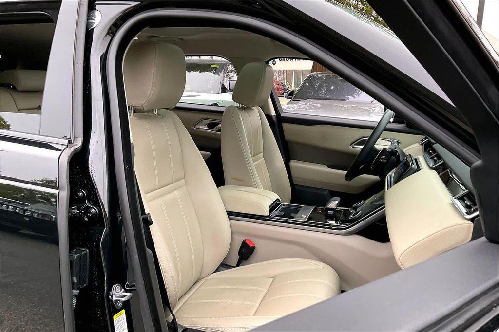used 2023 Land Rover Range Rover Velar car, priced at $38,498