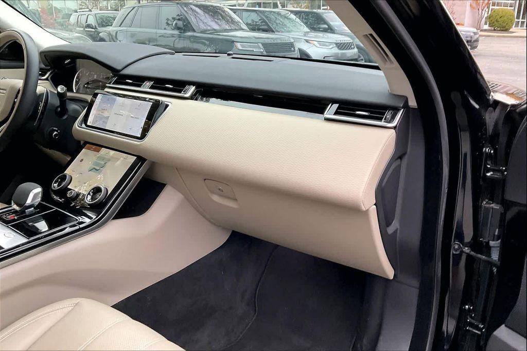 used 2023 Land Rover Range Rover Velar car, priced at $38,498
