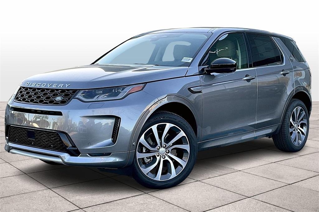 new 2024 Land Rover Discovery Sport car, priced at $55,798