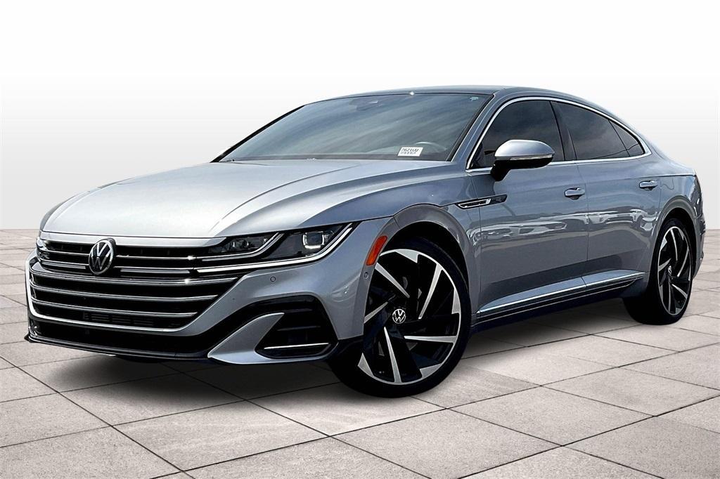 used 2021 Volkswagen Arteon car, priced at $31,971