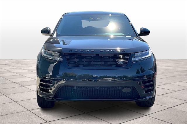 new 2025 Land Rover Range Rover Velar car, priced at $69,605