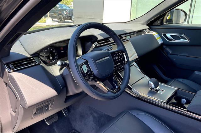 new 2025 Land Rover Range Rover Velar car, priced at $69,605