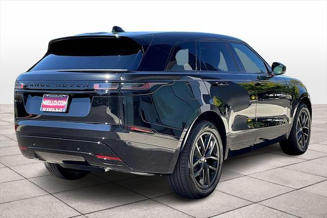 new 2025 Land Rover Range Rover Velar car, priced at $69,605