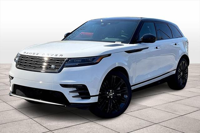 new 2026 Land Rover Range Rover Velar car, priced at $71,865